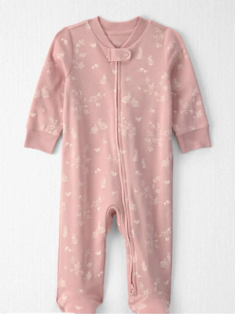 2 Little Planet Sleep & Play Pajama